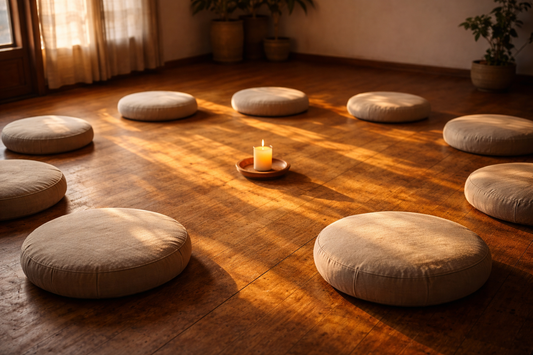 Healing Circle Meditation