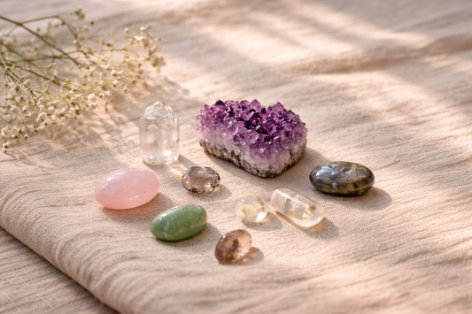 Crystal Healing Workshop